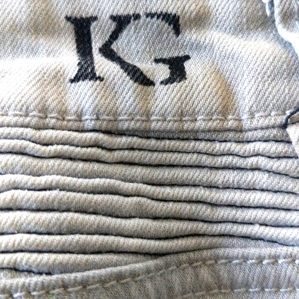 Kilogram Men's Distressed Jeans - Picture 6 of 12